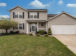 47 Spring Water Ct, Wentzville, MO 63385