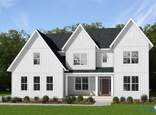 10527 Old Nottingham Rd, Quinton, VA 23141