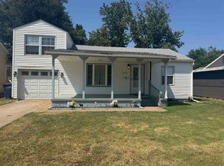 1606 E Eucalyptus Ave, Enid, OK 73701