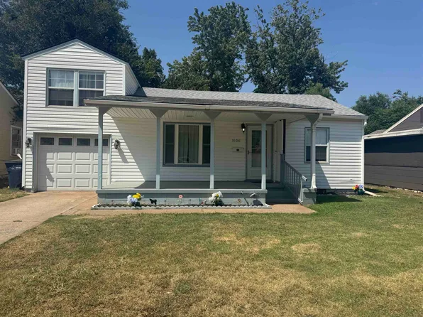 1606 E Eucalyptus Ave, Enid, OK 73701