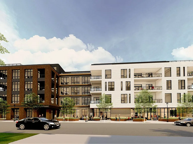 Velwood Residences — Photo 9