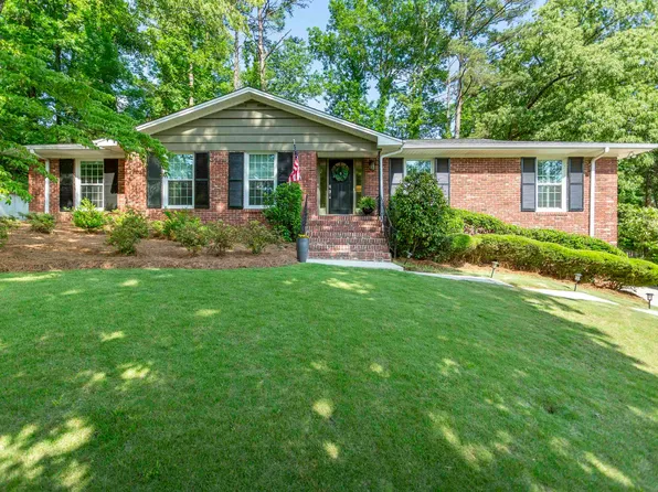 2617 Vestavia Forest Ter, Vestavia Hills, AL 35216