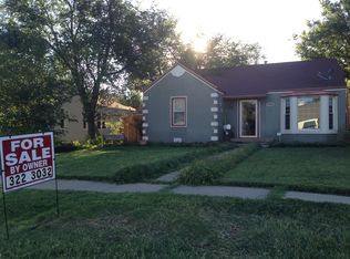 1502 Parker St, Amarillo, TX 79102