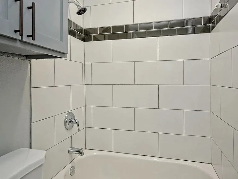 Fashionaire Tub Shower