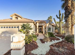 10214 E COOPERS HAWK Drive, Sun Lakes, AZ 85248