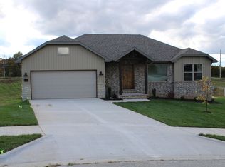 1508 W Ragweed Ct Court, Ozark, MO 65721