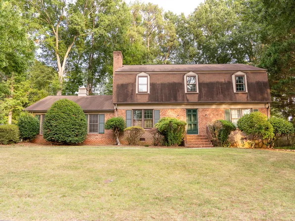 3130 Truitt Dr, Burlington, NC 27215