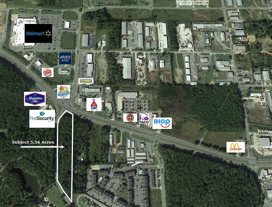 1st image of Maumelle Blvd