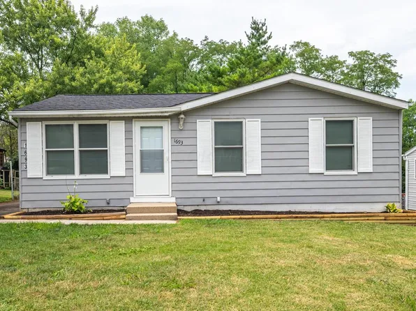 1693 Hollow Run Dr, Columbus, OH 43223