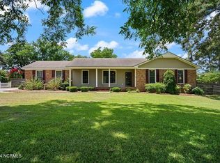 100 Ashley Ave, Goldsboro, NC 27530