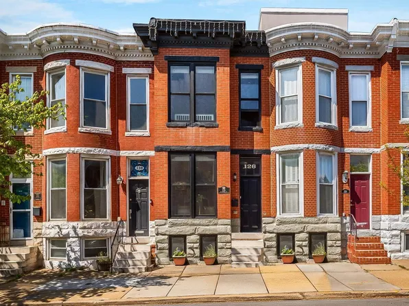 126 W Ostend St, Baltimore, MD 21230