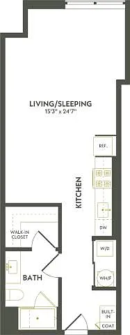 Floor plan S21