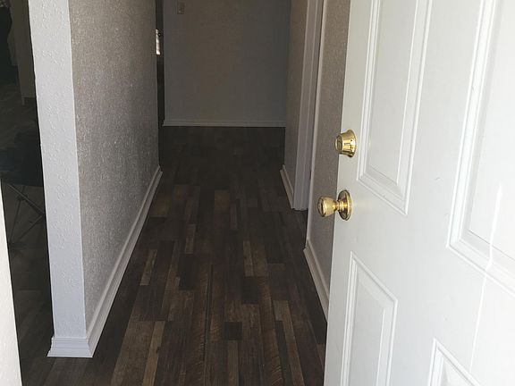 Downstairs entryway