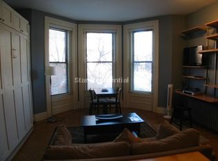 362 Marlborough St #1, Boston, MA 02115