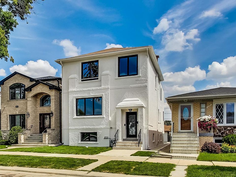 1st image of 4129 N Odell Ave
