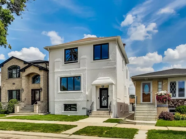 4129 N Odell Ave, Norridge, IL 60706