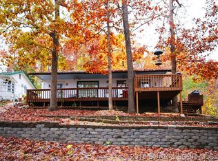 170 Baby Ln, Sunrise Beach, MO 65079