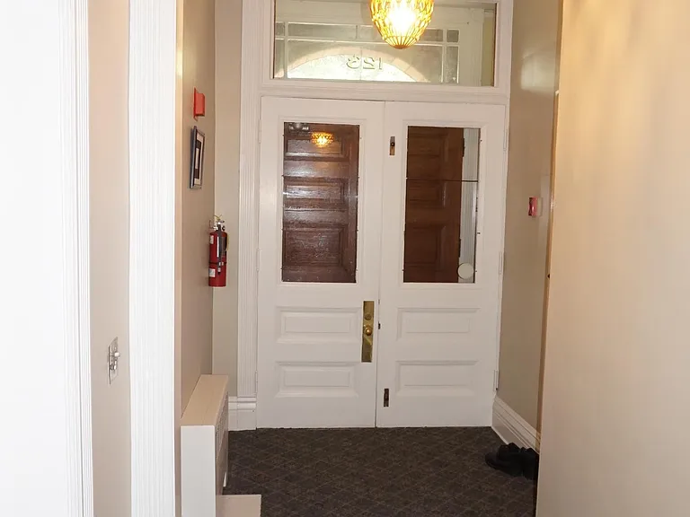 Updated common hallway.