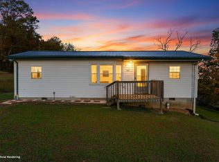 4355 Clyde Thomas Rd, Morristown, TN 37813