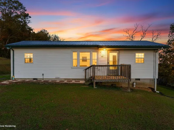 4355 Clyde Thomas Rd, Morristown, TN 37813