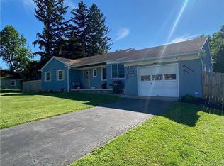 110 Thompson Rd, Nedrow, NY 13120