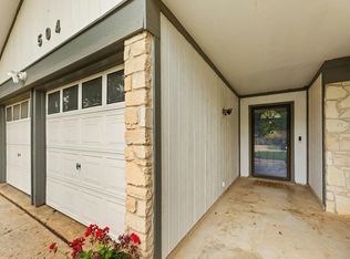 504 Buffalo Pass, Round Rock, TX 78681