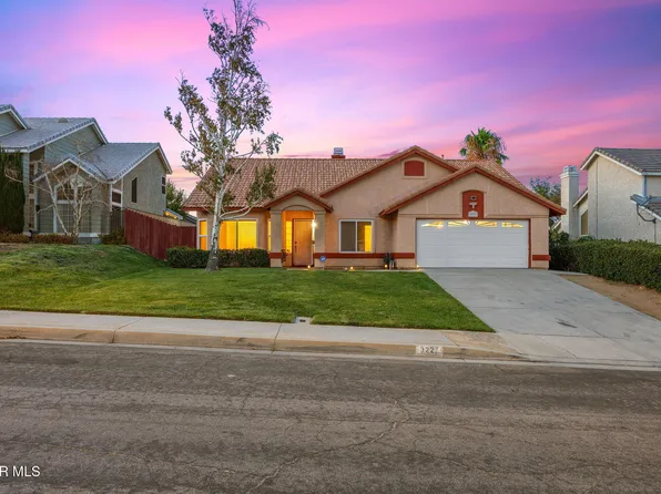 3227 Willowbrook Ave, Palmdale, CA 93551