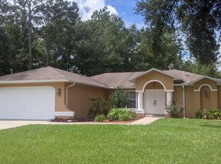 8388 N Pitcairn Way, Citrus Springs, FL 34434