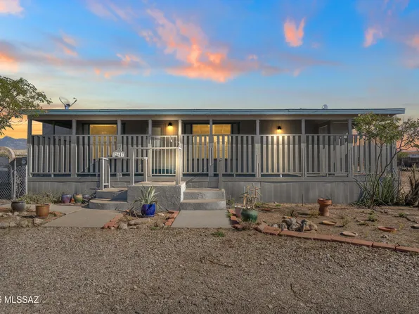 12647 S Ox Cart Trl, Vail, AZ 85641