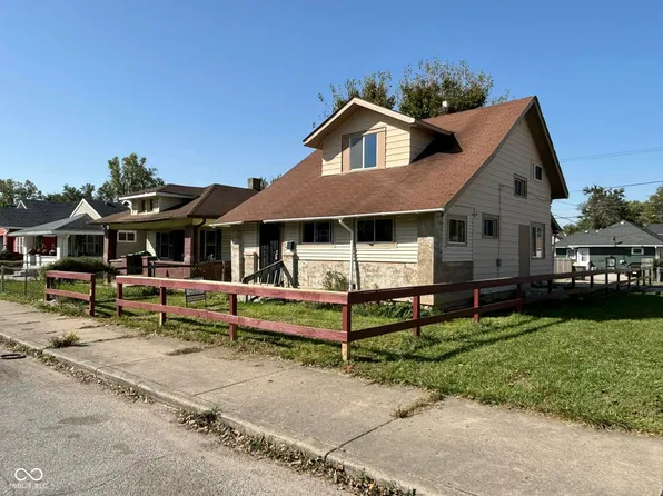 1260 N Belleview Pl, Indianapolis, IN 46222