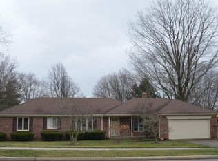 14031 Oakridge Rd, Carmel, IN 46032