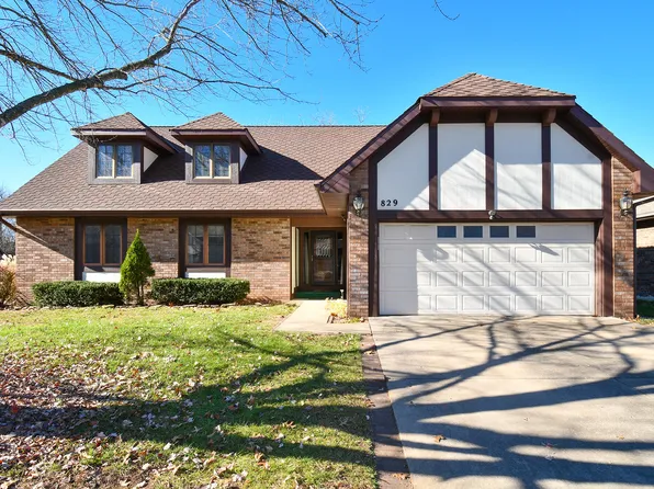 829 S Sparks Avenue, Springfield, MO 65802