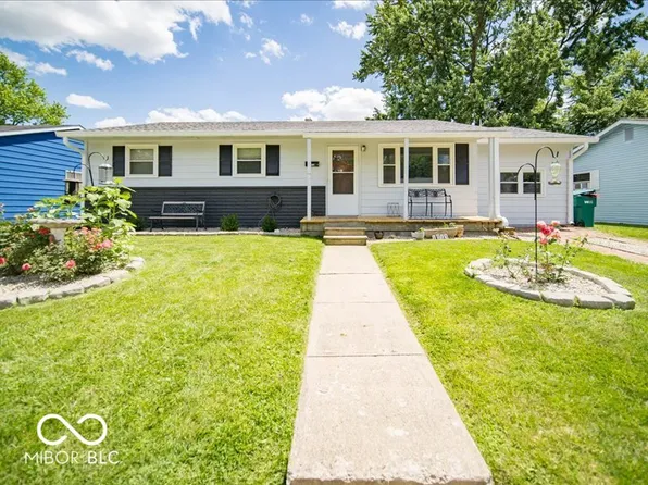 1813 Hawthorne Dr, Plainfield, IN 46168