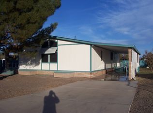 2097 S Nelson Dr, Safford, AZ 85546