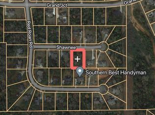 14 Shawnee Ln, Hattiesburg, MS 39402