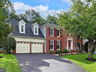 3603 Irish Moss Ct, Fairfax, VA, 22033
