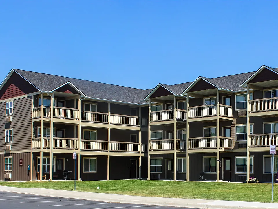 Tyson Vance Apartments