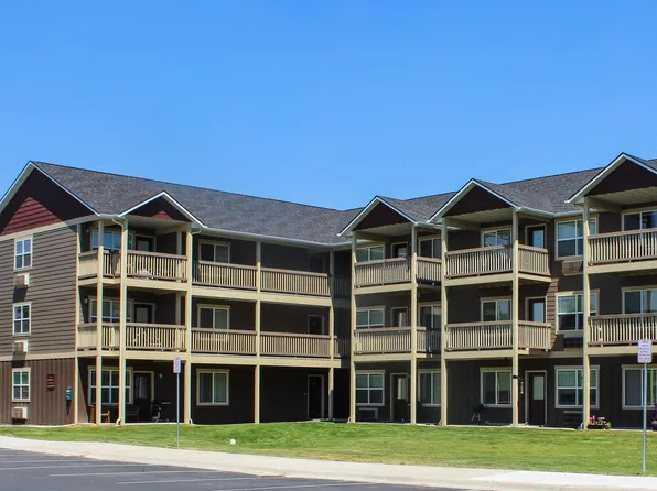 Tyson Vance Apartments, 3800 Oleary St #3840111, Missoula, MT 59808