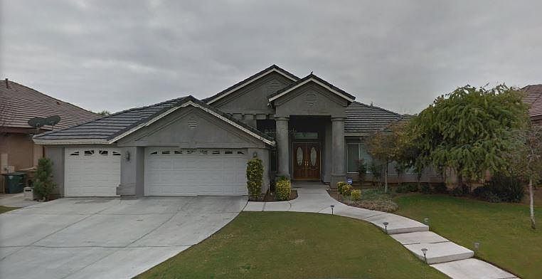 Front Yard