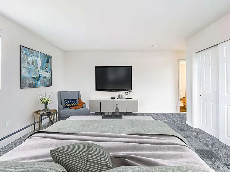 Bedroom - Renovated