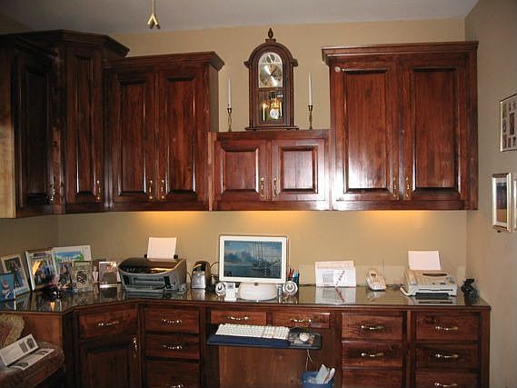 Office and bedroom #4