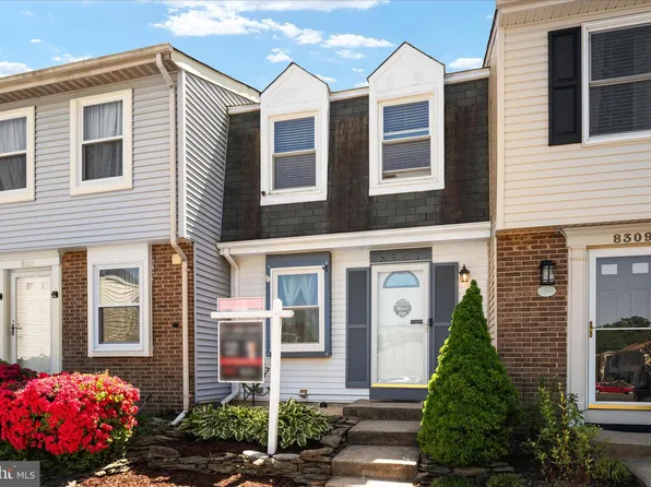8307 Crestmont Cir, Springfield, VA 22153