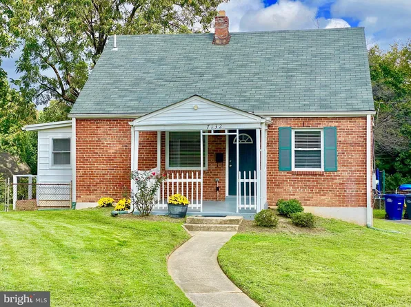 7132 Parkview Ave, Falls Church, VA 22042