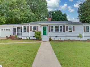205 Midland St, Greenville, SC 29607