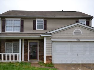 9326 Ames Hollow Rd, Charlotte, NC 28216