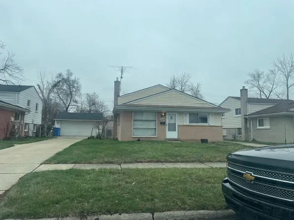 24436 Hanover St, Dearborn Heights, MI 48125