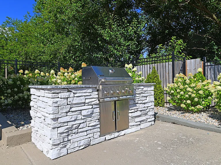 Grilling Station