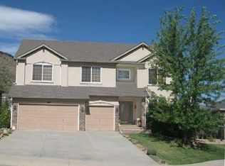 632 Golden Eagle Cir, Golden, CO 80401