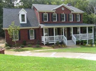 3335 Confederate Pt, Canton, GA 30114