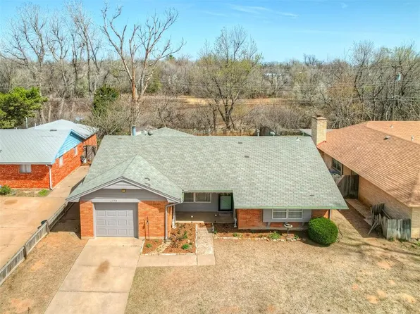 2924 N Alexander Ln, Bethany, OK 73008